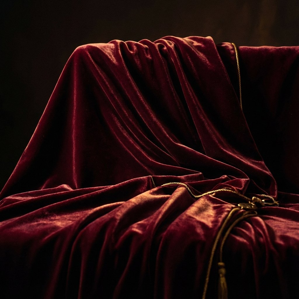 Luxury Velvet Fabric