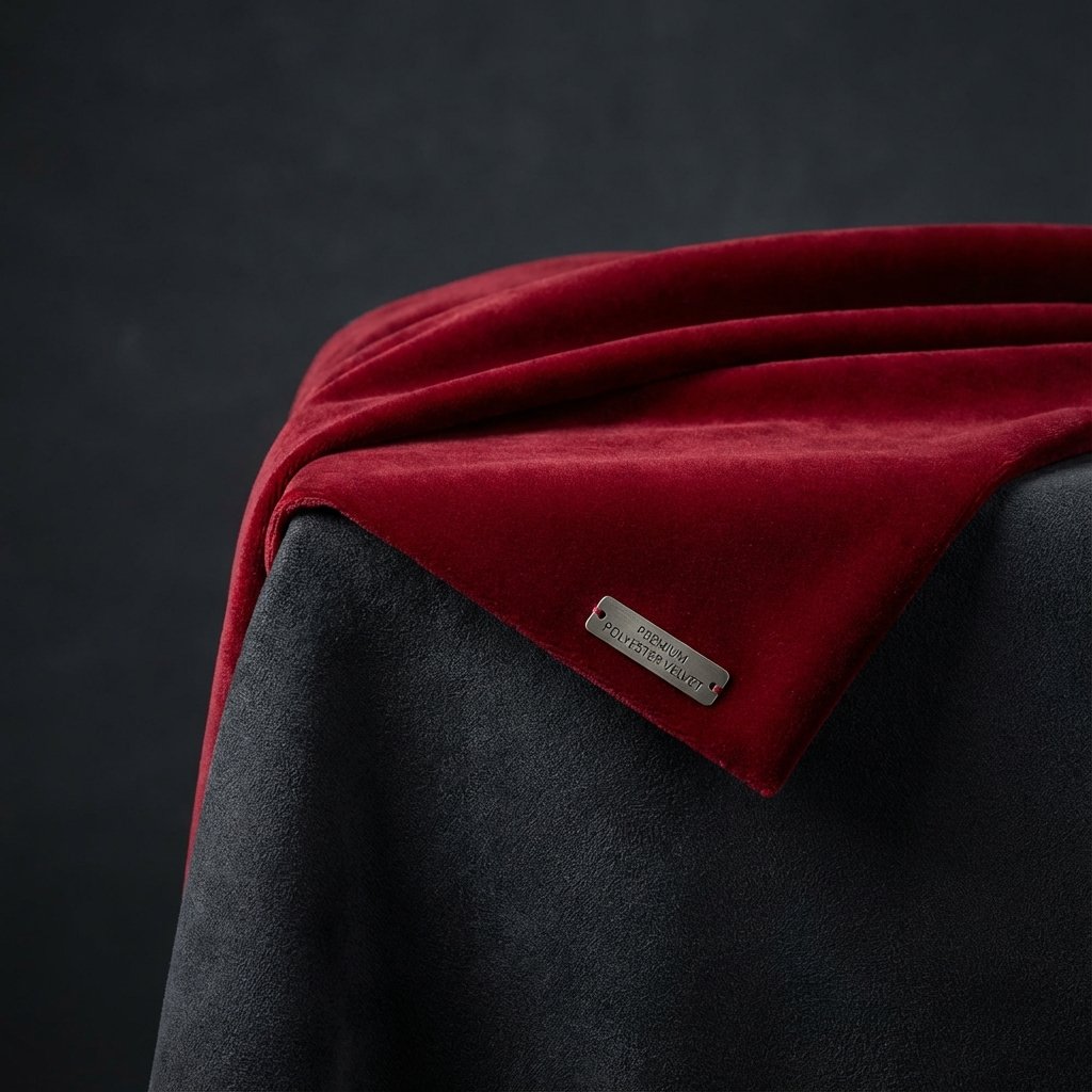 Polyester Velvet